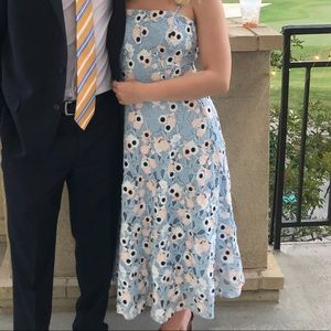 Fab’rik Spring Floral Midi Dress